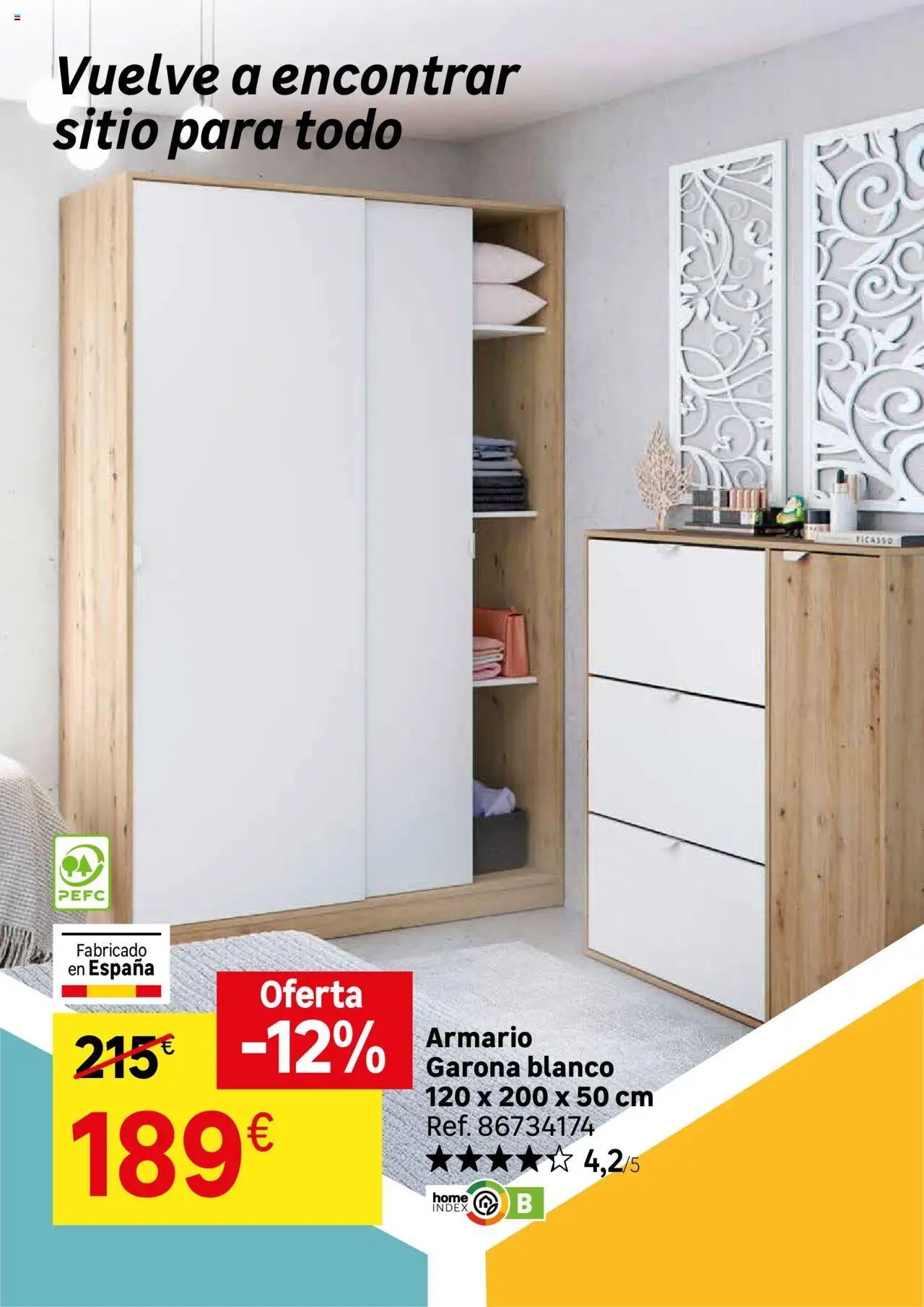 Leroy Merlin catálogo │ válido desde el 26.08.2025 | Página: 7 | Productos: Armario