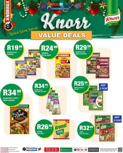 Take n Pay specials catalogue – valid from 01.12.2025 | Page: 13