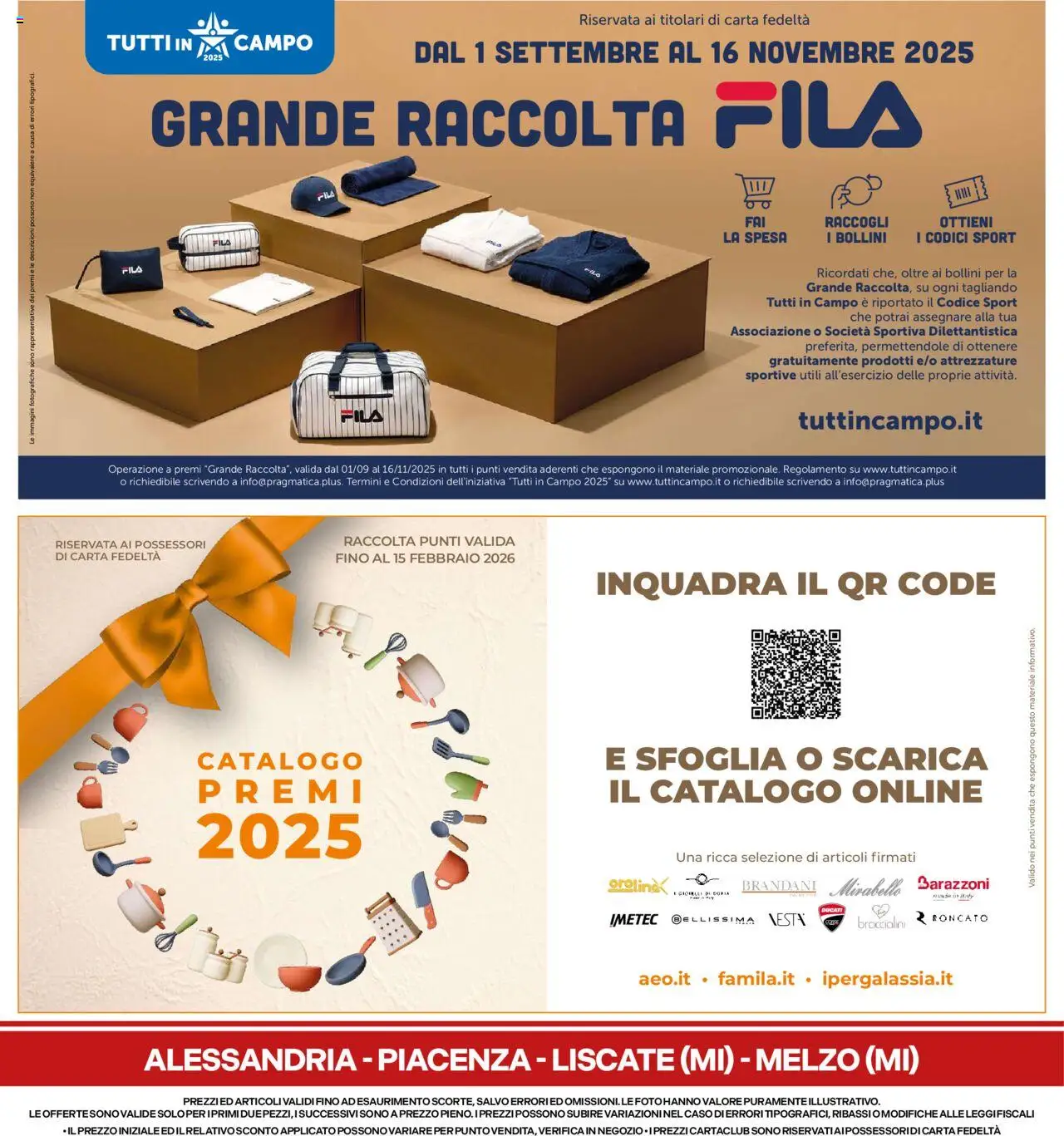 Volantino Galassia del 09.10.2025 | Pagina: 28