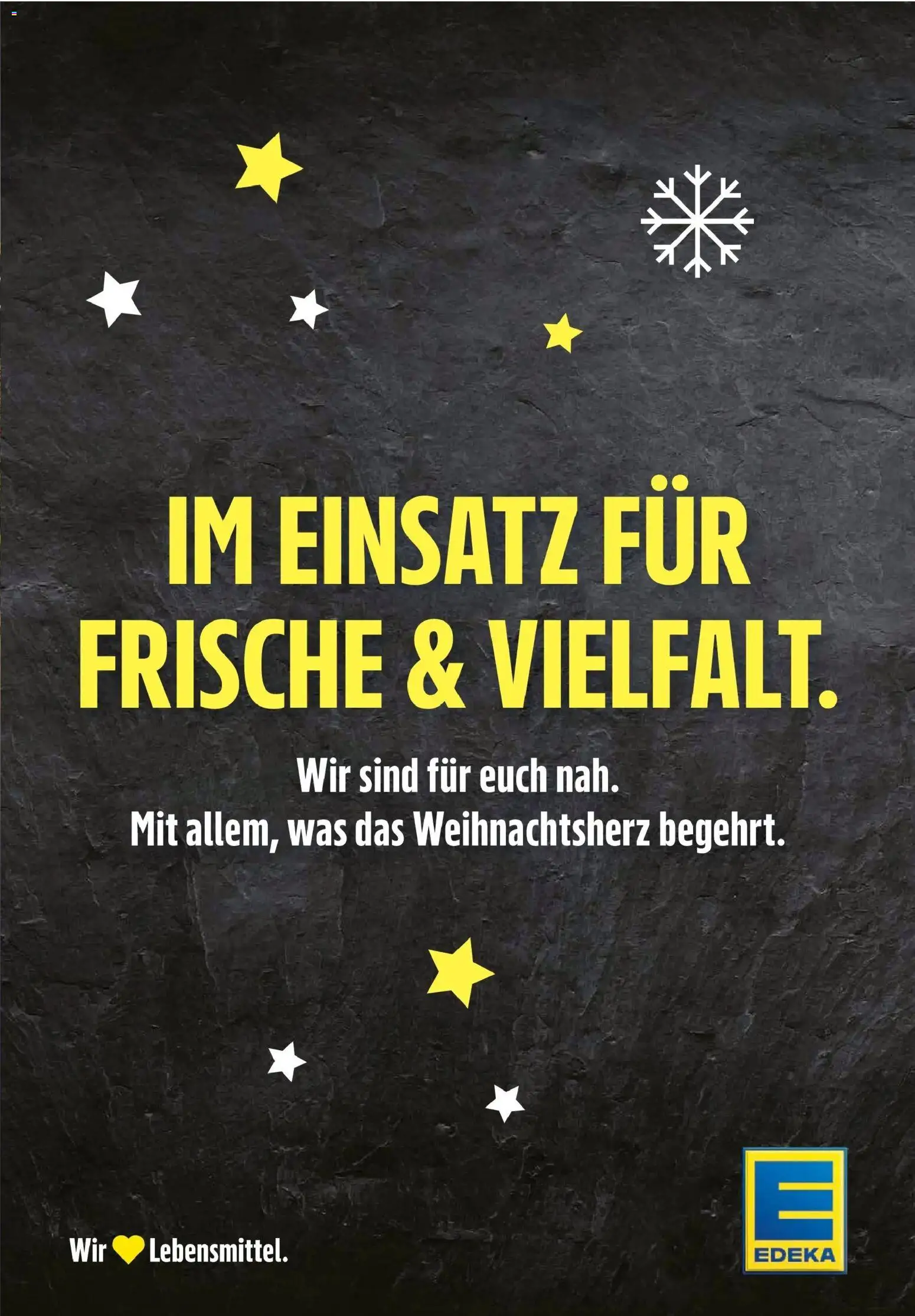 Edeka prospekt Emmendingen	 – gültig ab 15.12.2025 | Seite: 50