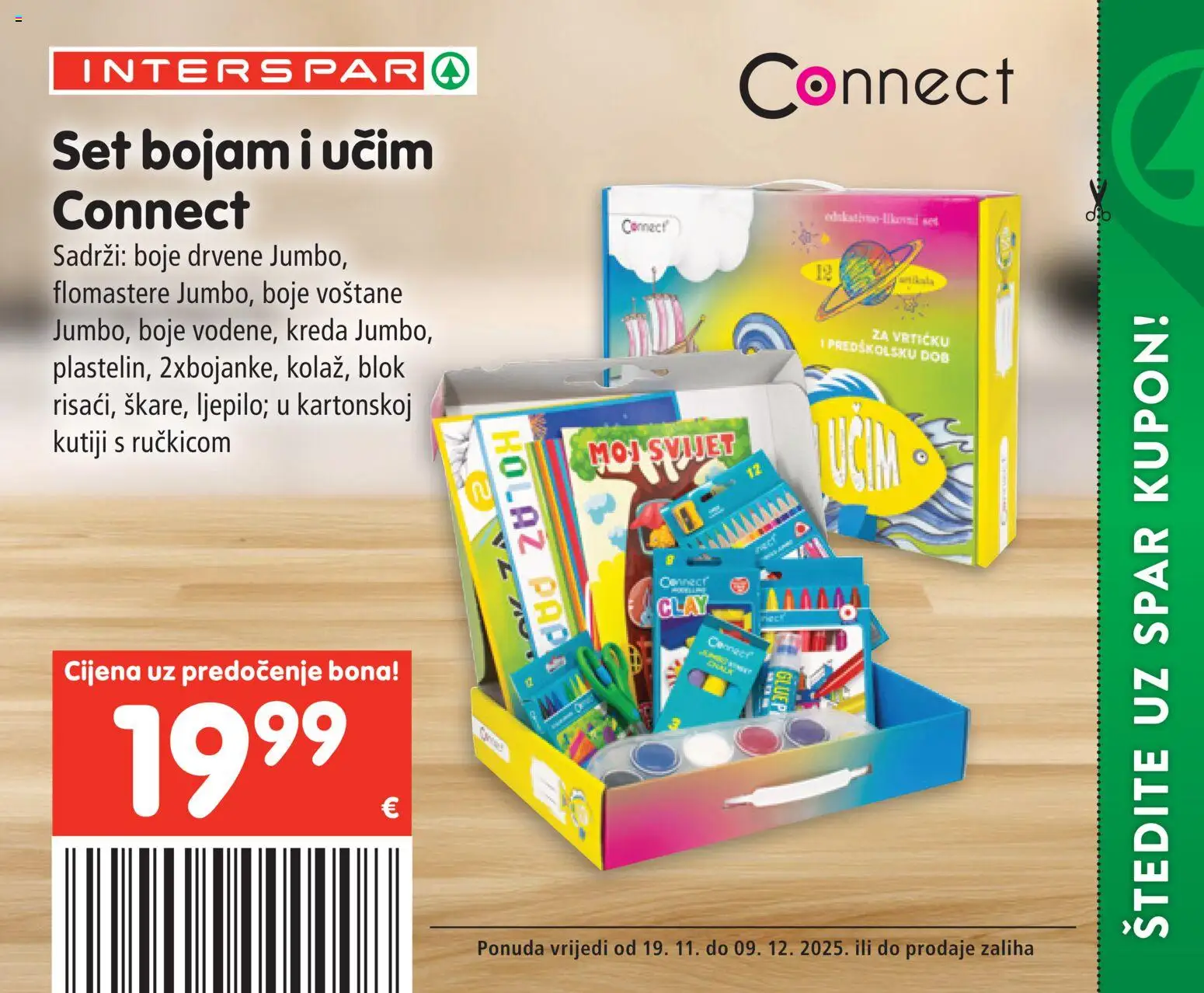 Interspar katalog | vrijedi od 19.11.2025 | Stranica: 78