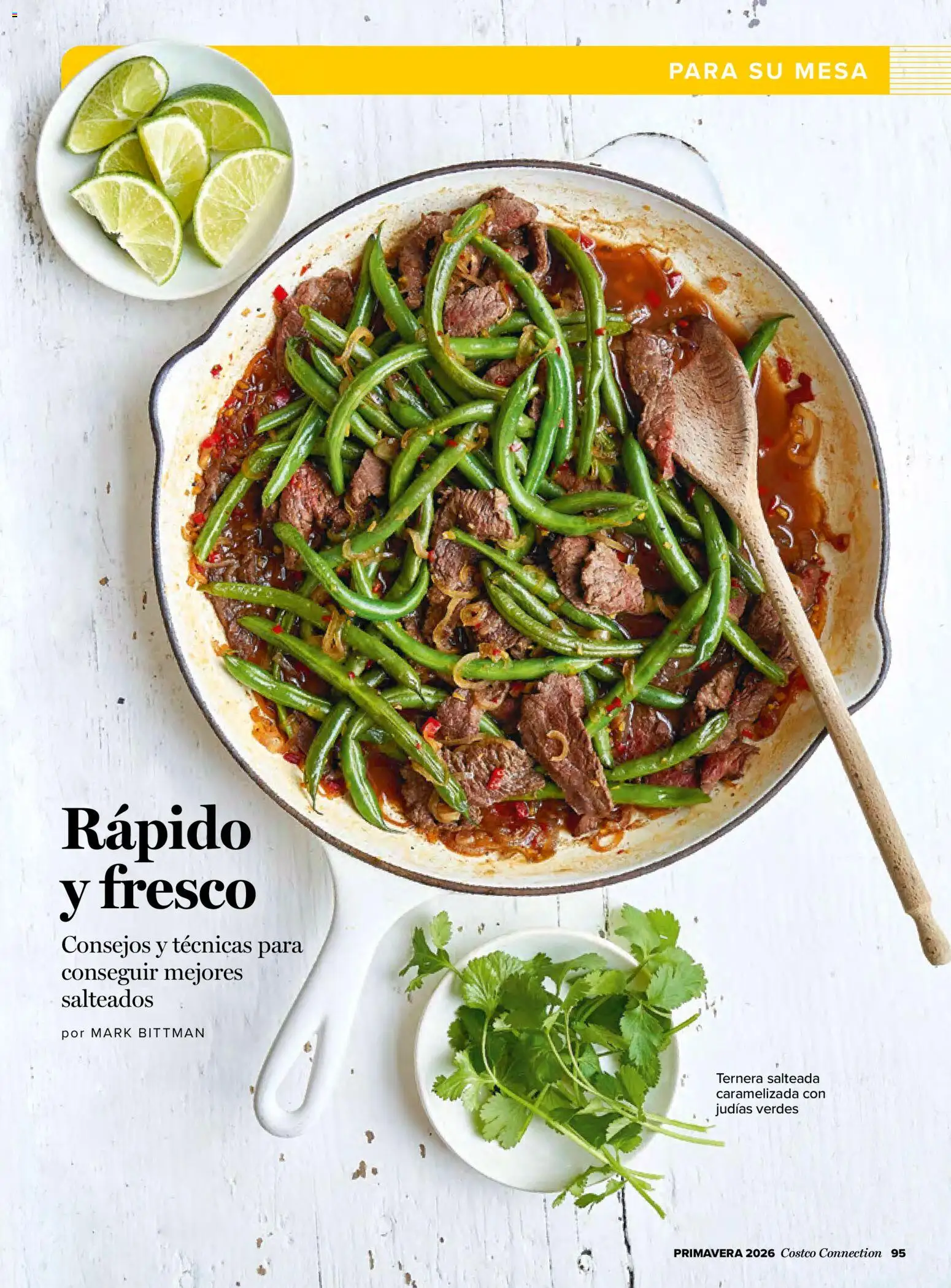 Costco catálogo │ válido desde el 19.03.2026 | Página: 95 | Productos: Mesa