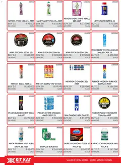 KIT KAT Cash & Carry specials catalogue – valid from 20.03.2026 | Page: 18