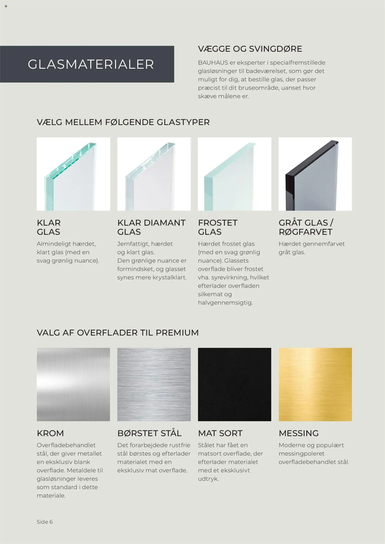 Bauhaus tilbudsavis – gyldig fra 01.01.2026 | Side: 6 | Produkter: Søm