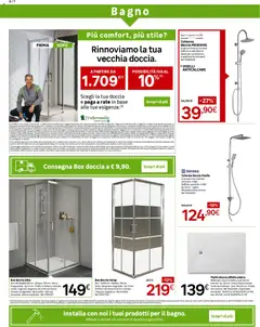 Anteprima del volantino Leroy Merlin Catalogo valido a partire dal 11.03.2026 | Pagina: 6