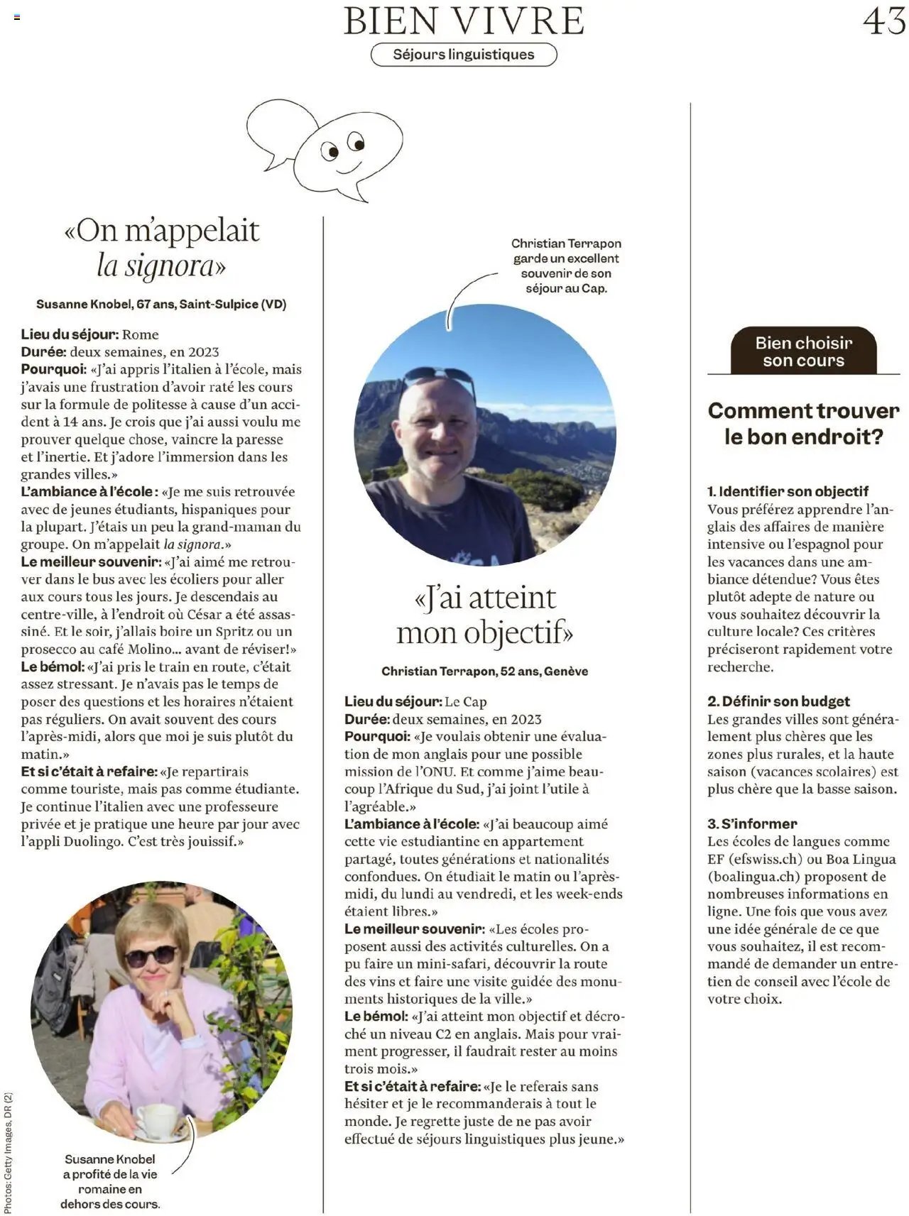 Migros - Magazin FR ab 28.07.2025 | Seite: 43