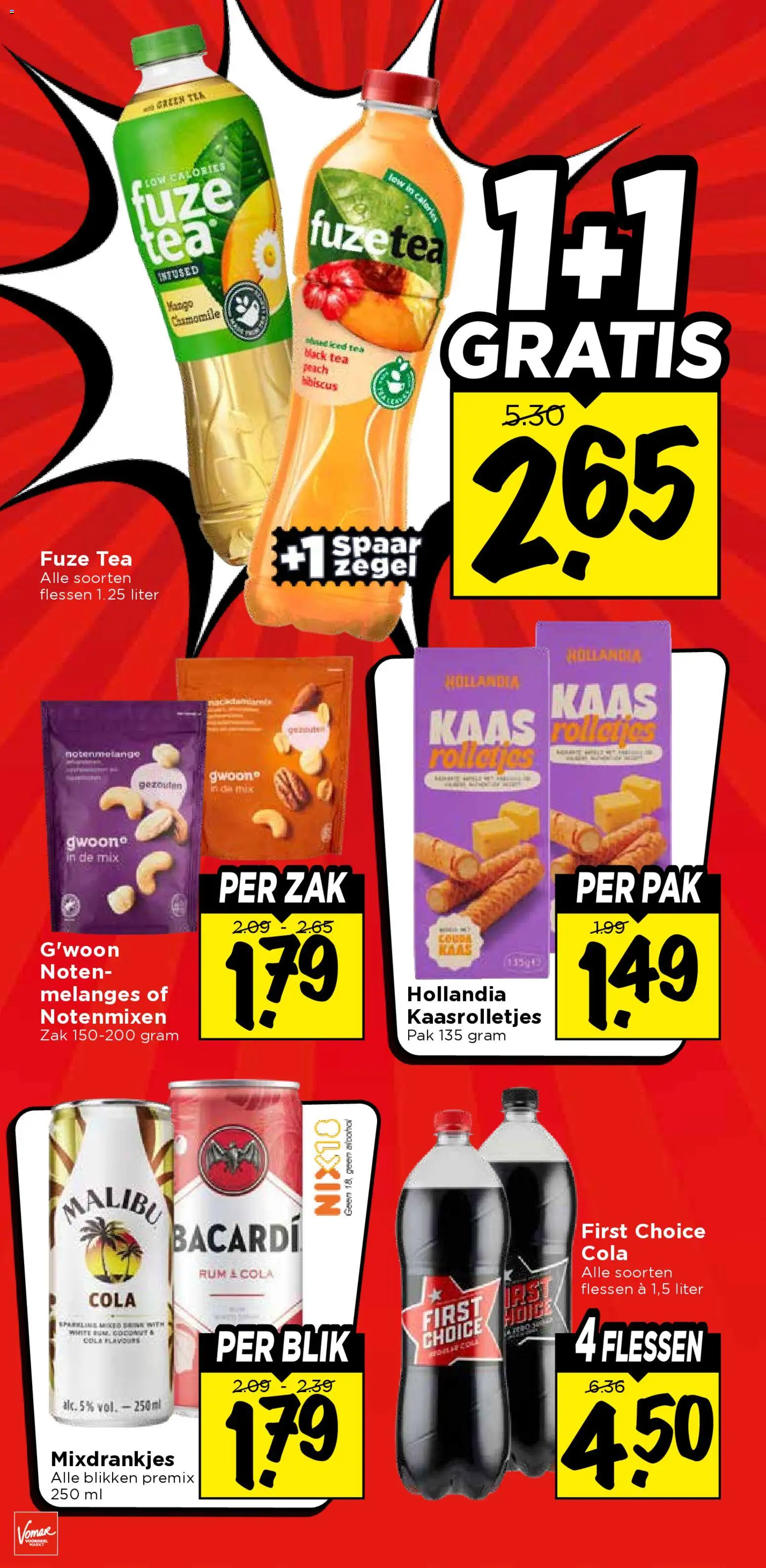 {H1} | Pagina: 30 | Producten: Kaas, Noten, Zak, Alcohol