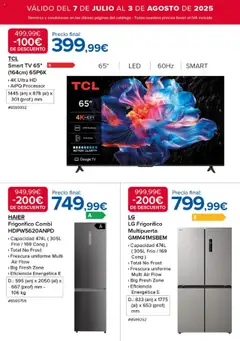 Costco catálogo │ válido desde el 07.07.2025 | Página: 2 | Productos: Combi