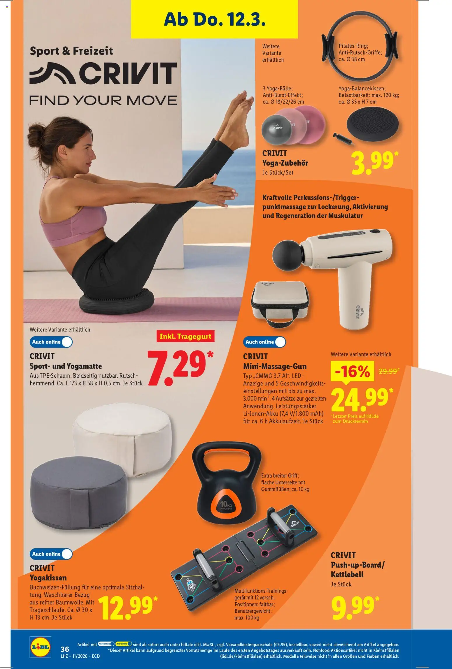 Lidl - Prospekt – gültig ab 09.03.2026 | Seite: 30