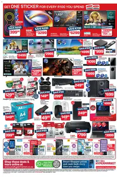 Pick n Pay specials catalogue – valid from 23.10.2025 | Page: 12 | Products: Sim, Mouse, Case, Subwoofer