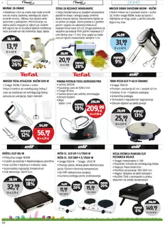 Katalog Centar Tehnike - Pregled kataloga iz trgovine Centar Tehnike, vrijedi od 30.03.2026 | Stranica: 10