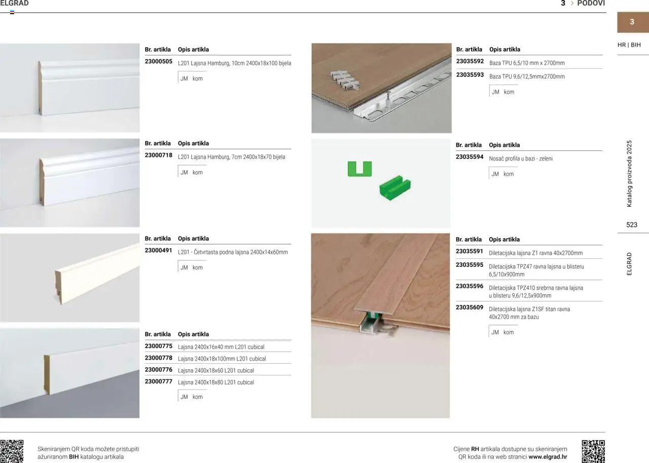 Elgrad katalog | vrijedi od 06.10.2025 | Stranica: 16