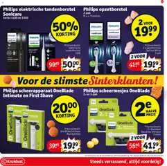 Kruidvat folder week 46 - Voorbeeld van een folder van Kruidvat, geldig van 11.11.2025 | Pagina: 37