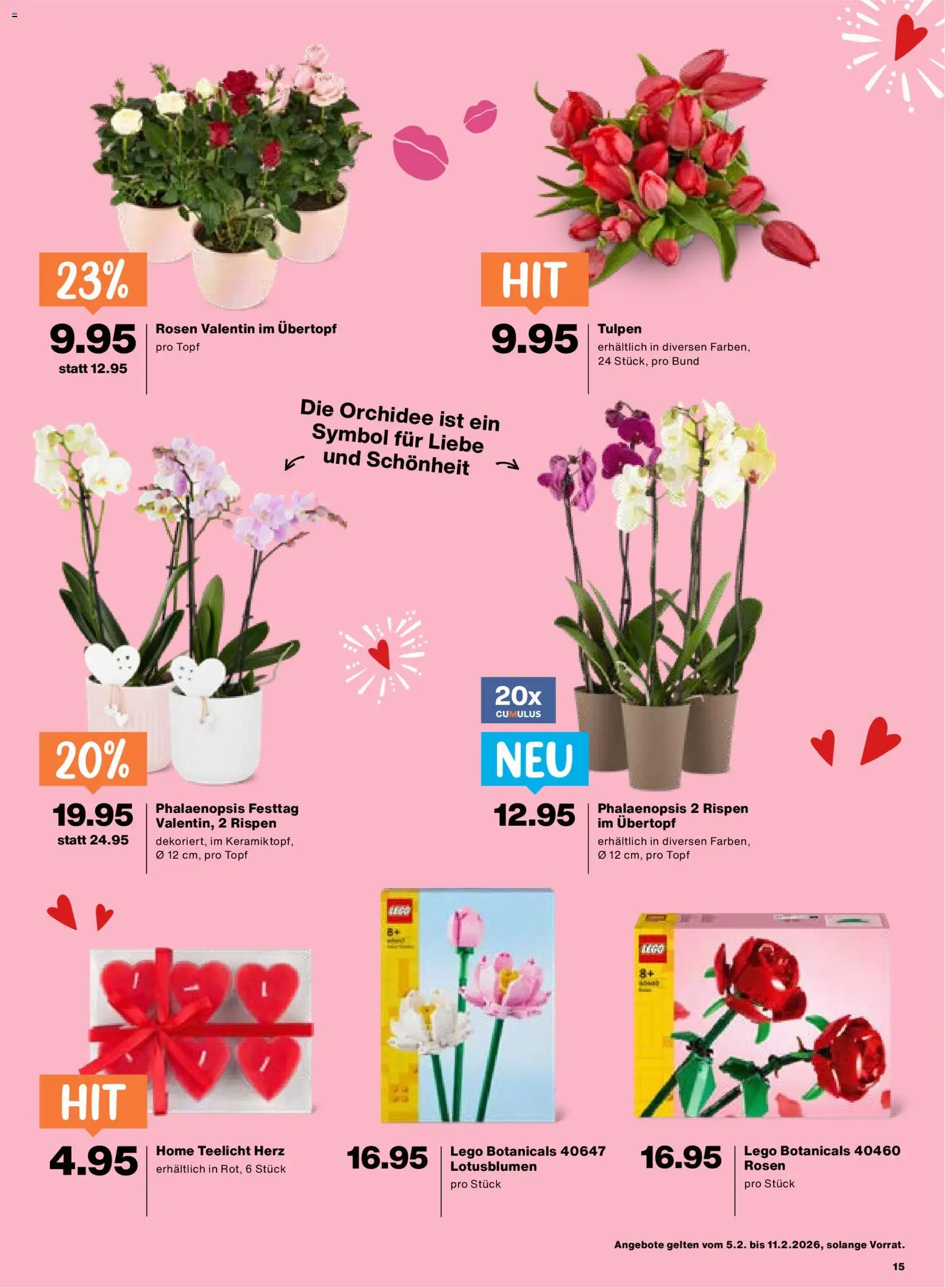 Migros Aktionen – gültig ab 05.02.2026 | Seite: 15