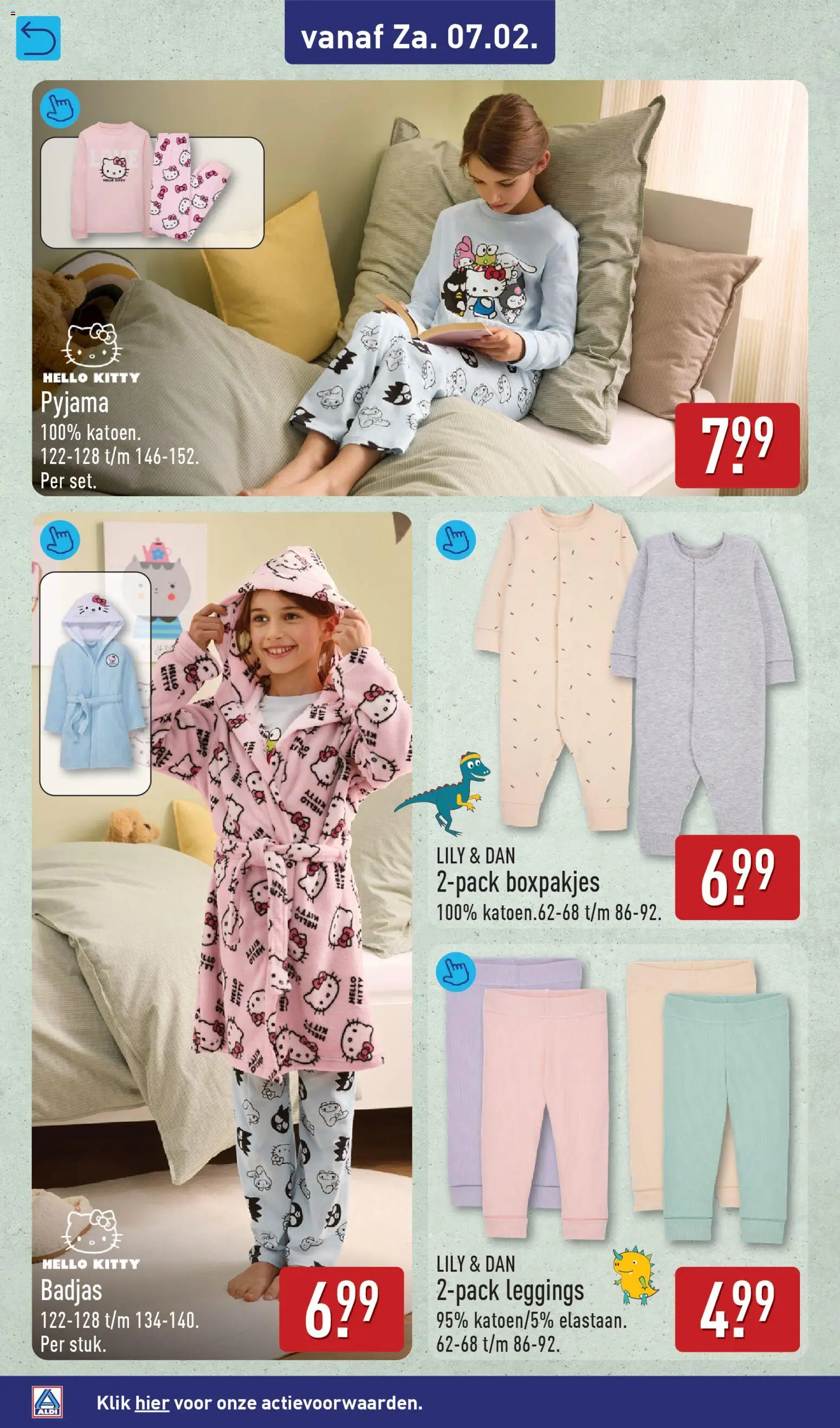 {H1} | Pagina: 52 | Producten: Pyjama, Badjas, Leggings