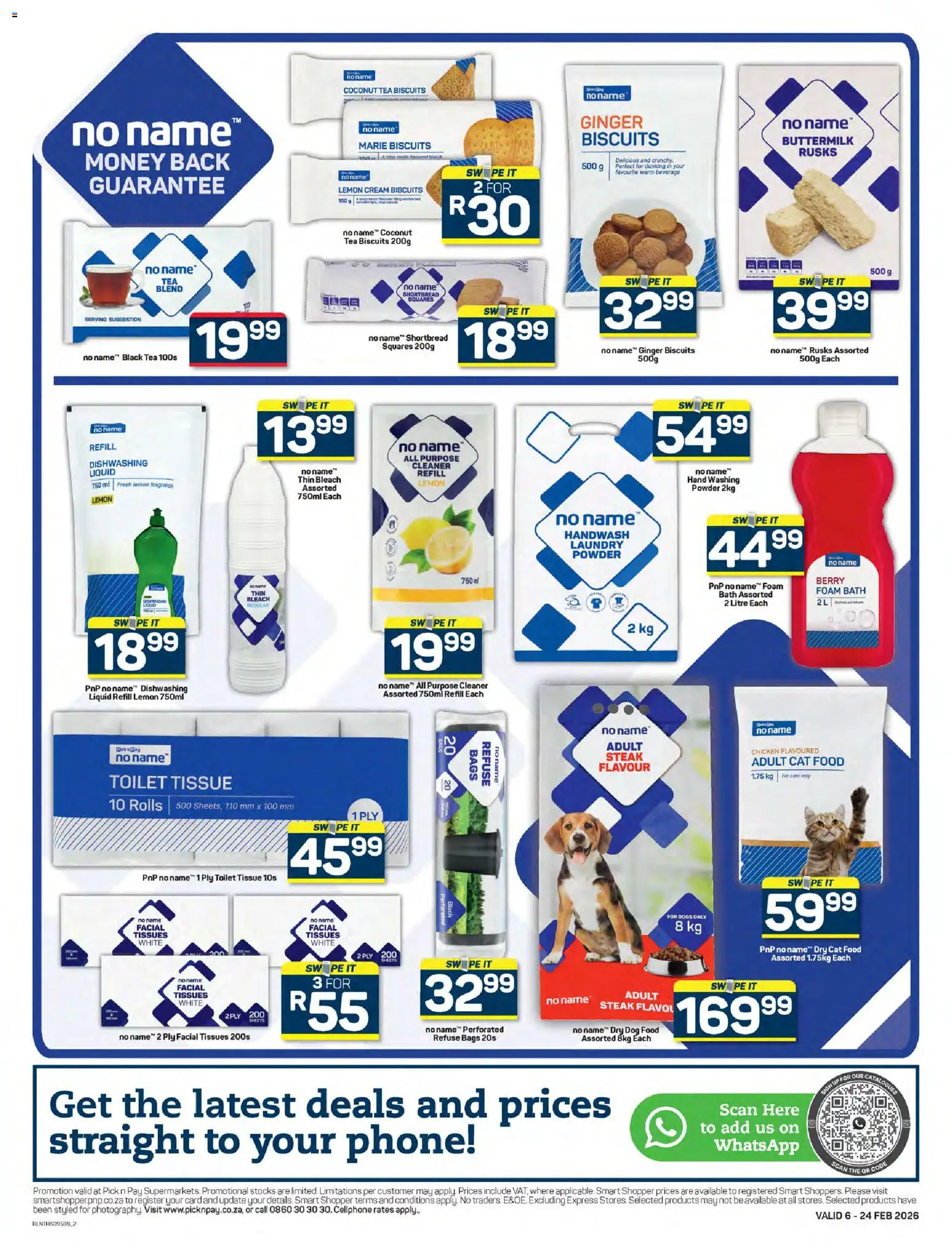 New Pick n Pay catalogue – valid from 06.02.2026 | Page: 2