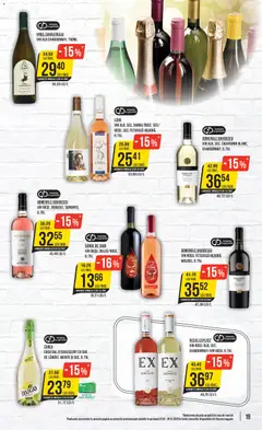 Ofertele Mega Image valabile de la 23.10.2025 | Pagină: 19 | Produse: Suc, Vin, Cocktail