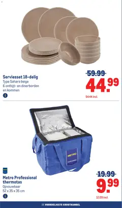 Makro folder - Non-Food - Voorbeeld van een folder van Makro, geldig van 08.04.2026 | Pagina: 14