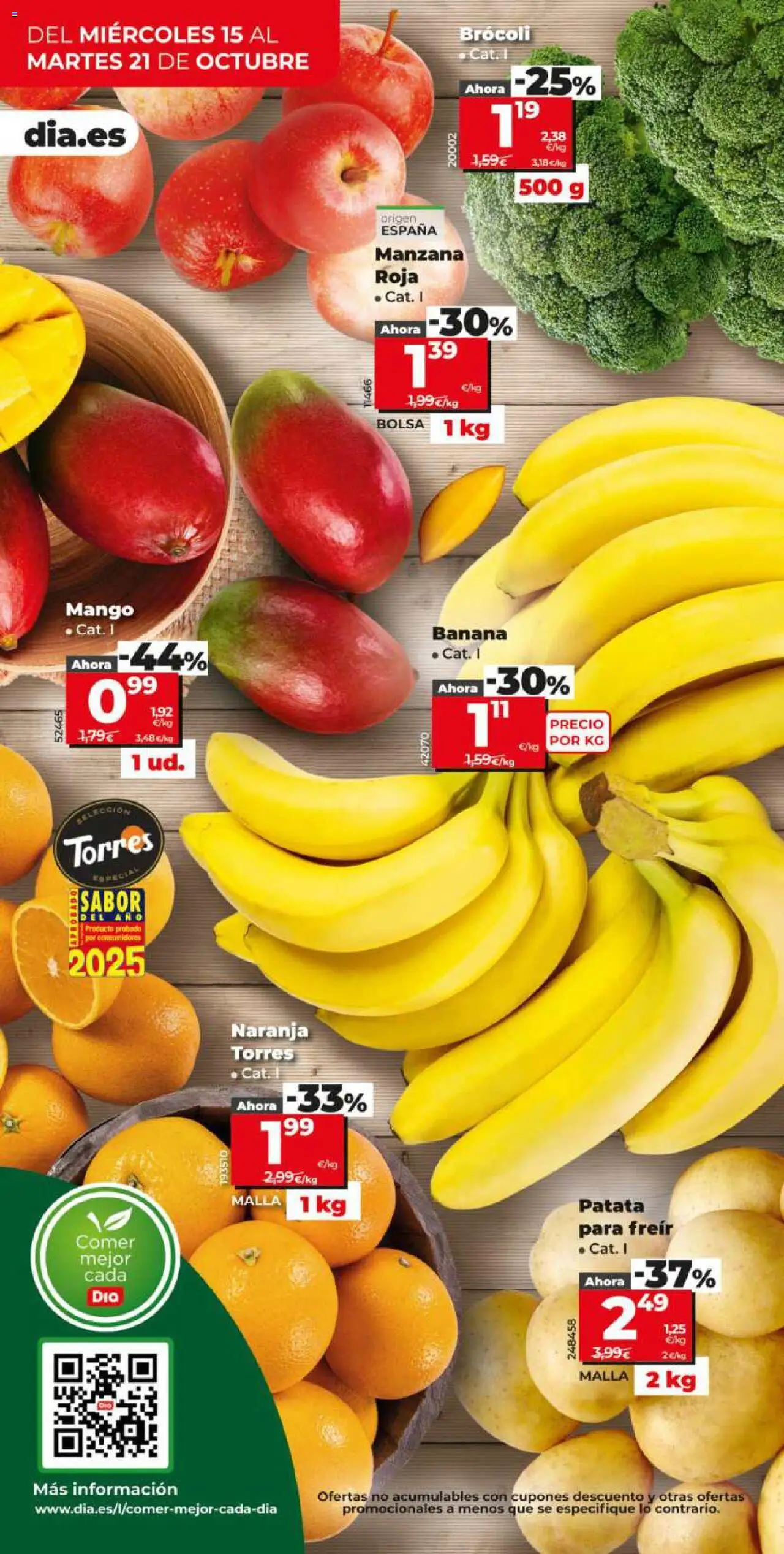 Dia - folleto Market │ válido desde el 15.10.2025 | Página: 4