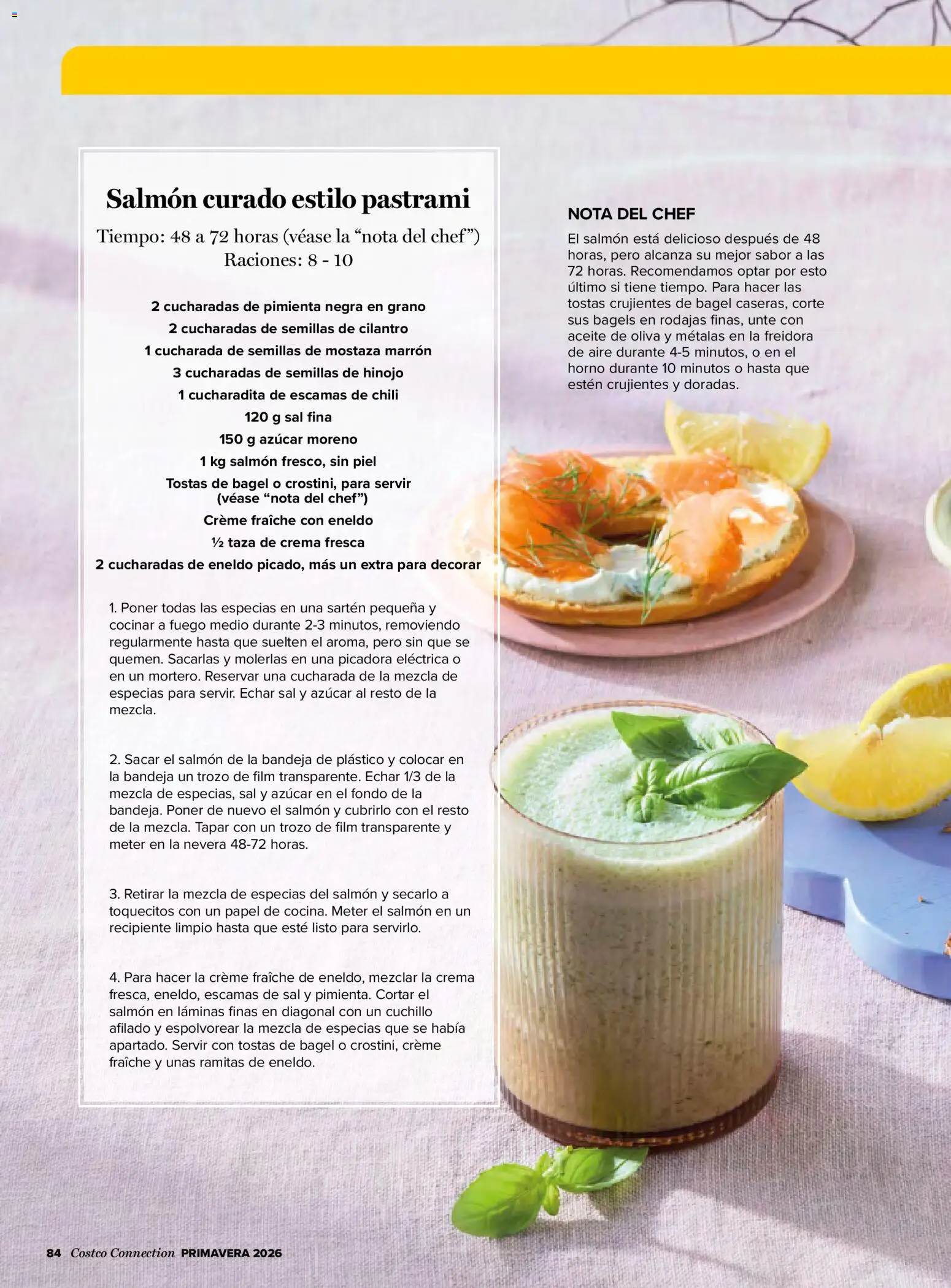 Costco catálogo │ válido desde el 19.03.2026 | Página: 84 | Productos: Crema, Horno, Freidora, Bandeja