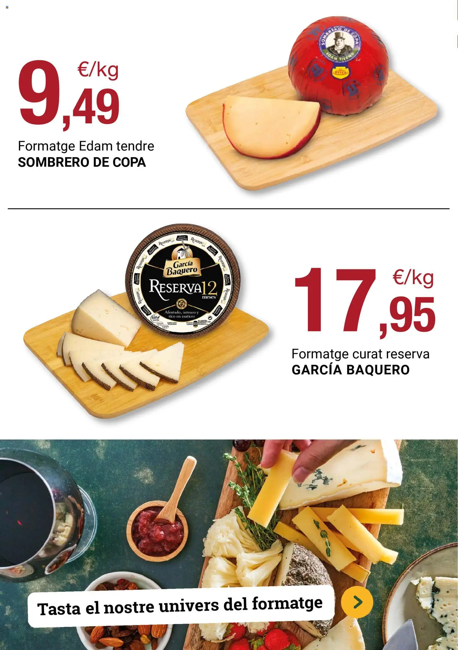 Bonpreu folleto │ válido desde el 17.03.2026 | Página: 70