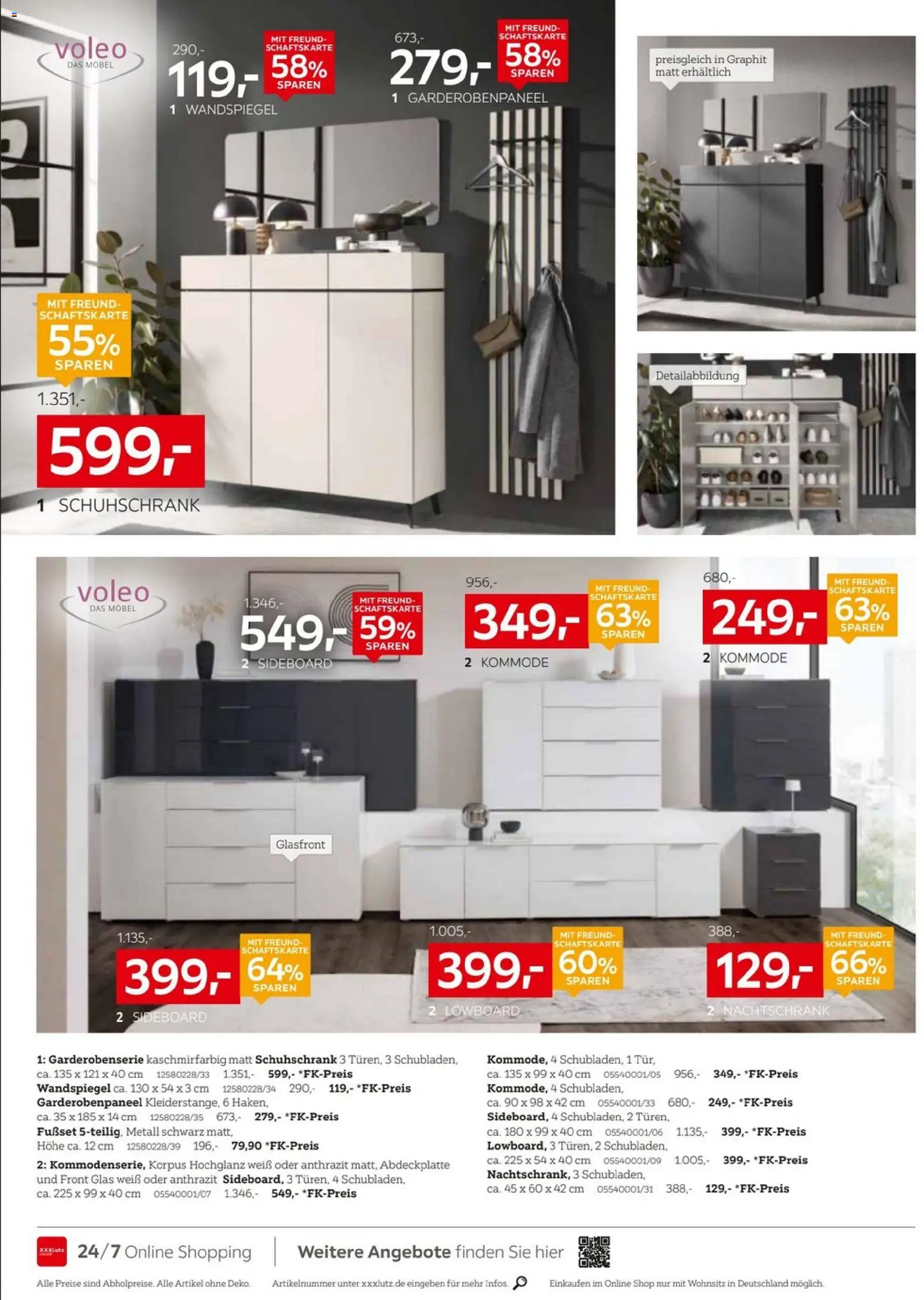 XXXL Lutz Nr. 1 beim Preis – gültig ab 18.01.2026 | Seite: 26