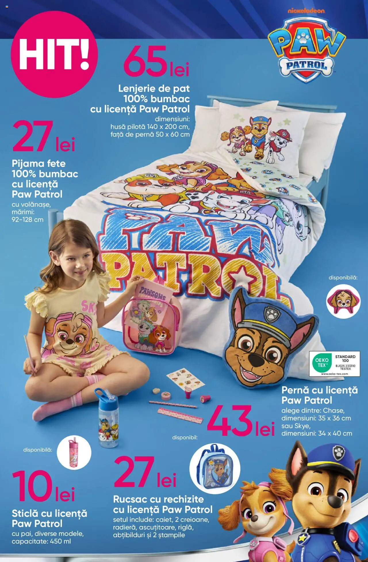 Catalog Pepco – valabil de la 22.05.2025 | Pagină: 4 | Produse: Pat, Pernă, Față de pernă, Rucsac