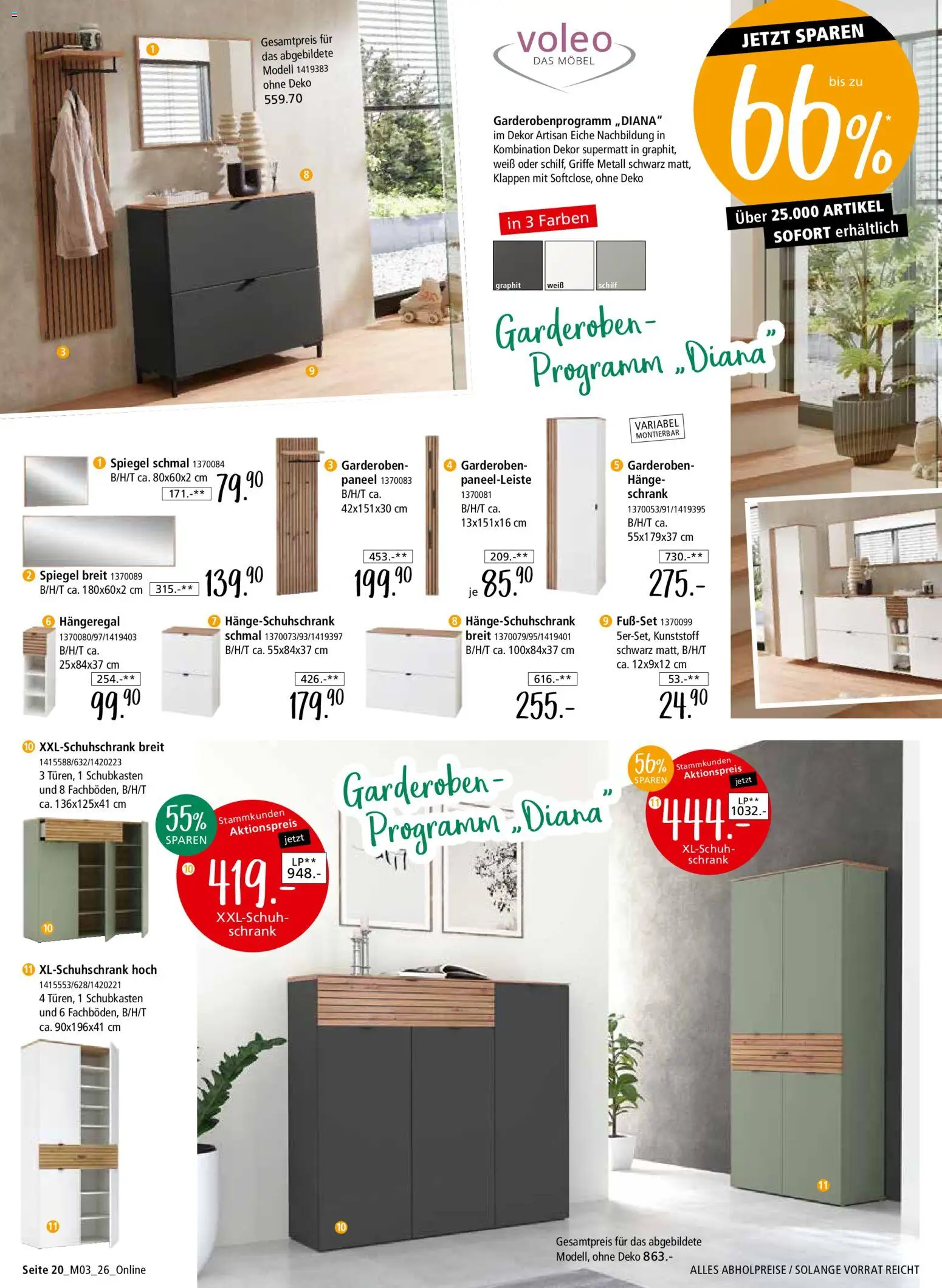 Zurbrüggen Z2 Unschlagbar Günstig – gültig ab 09.02.2026 | Seite: 20