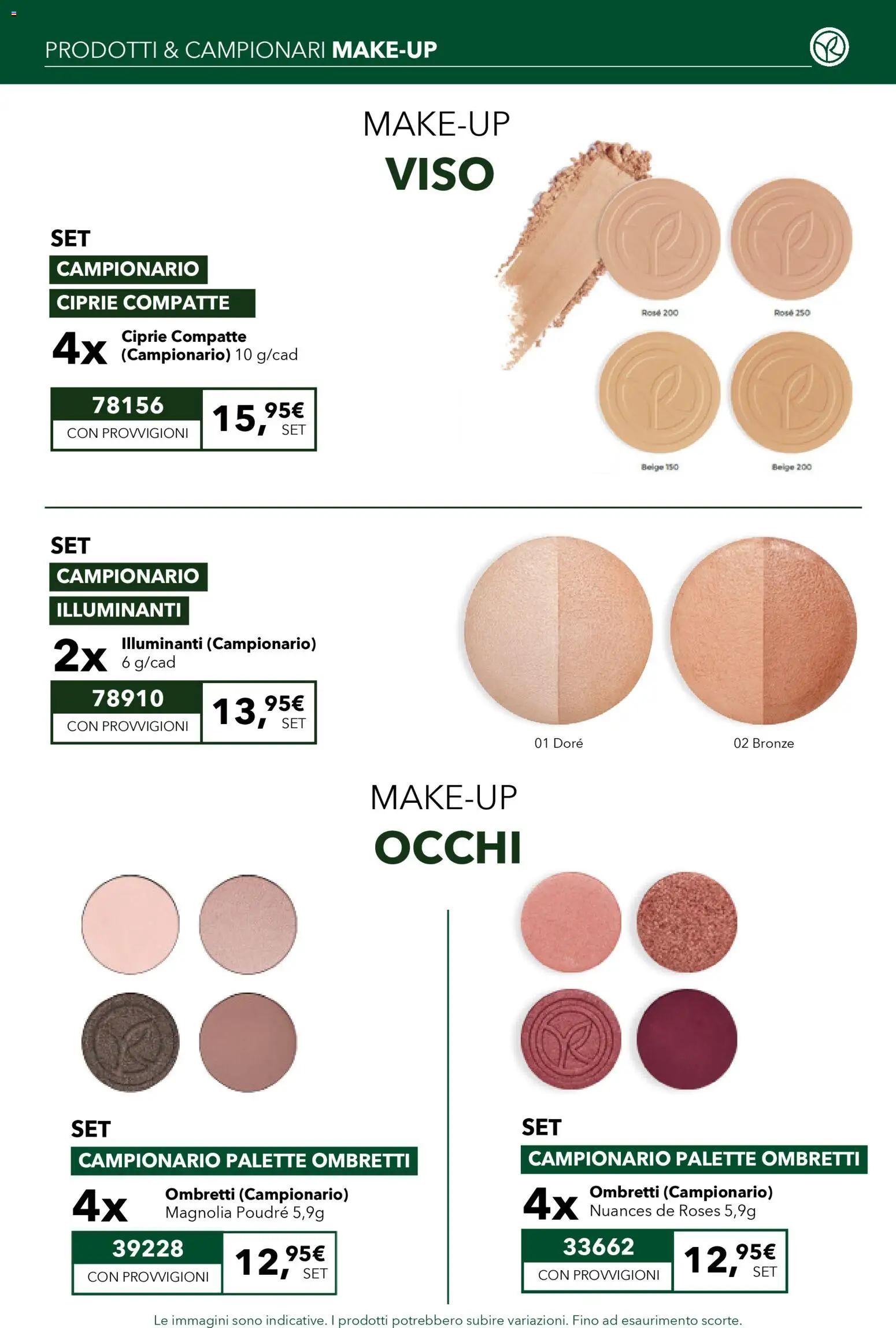 Volantino Yves Rocher del 11.11.2025 | Pagina: 25