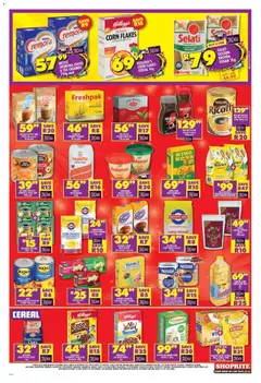 Shoprite specials catalogue – valid from 08.12.2025 | Page: 4