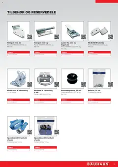 Bauhaus - Trailer produktkatalog gyldig fra 01.03.2025 | Side: 15 | Produkter: BH