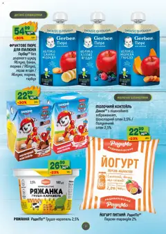 Близенько акції дійснийкції з 13.10.2025 | Сторінка: 2