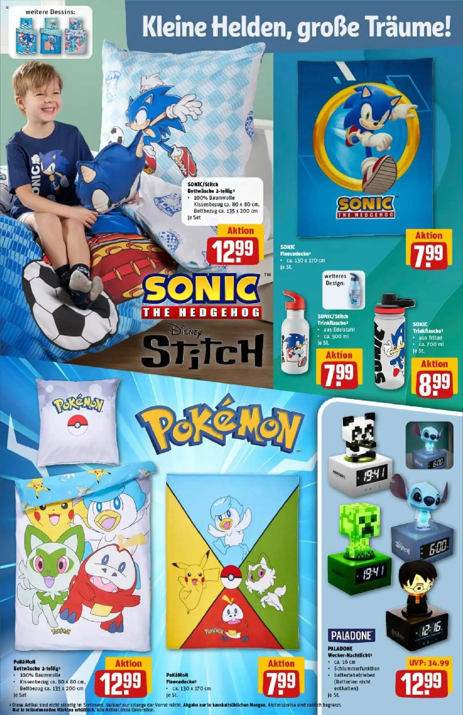 Rewe prospekt Heppenheim	 – gültig ab 26.01.2026 | Seite: 39 | Produkte: Batterien, Bettwäsche