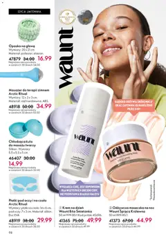 Pogląd oferty "Oriflame Katalog 6 2026" - ważna od 15.04.2026 | Strona: 98 | Produkty: Bita śmietanka, Płatki, Krem