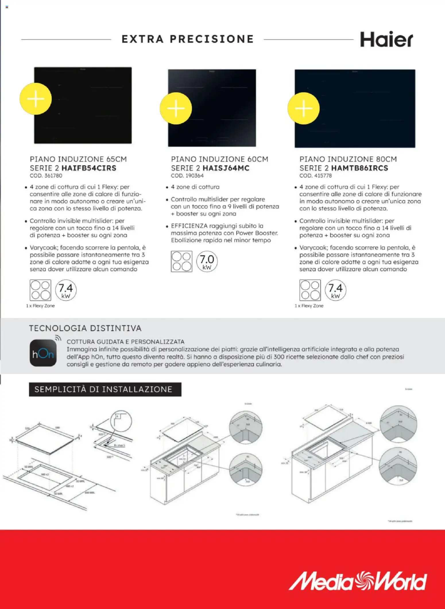 Volantino Media World del 25.11.2025 | Pagina: 43
