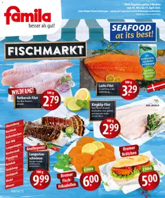 Famila Fischmarkt ab 30.03.2026 gültig