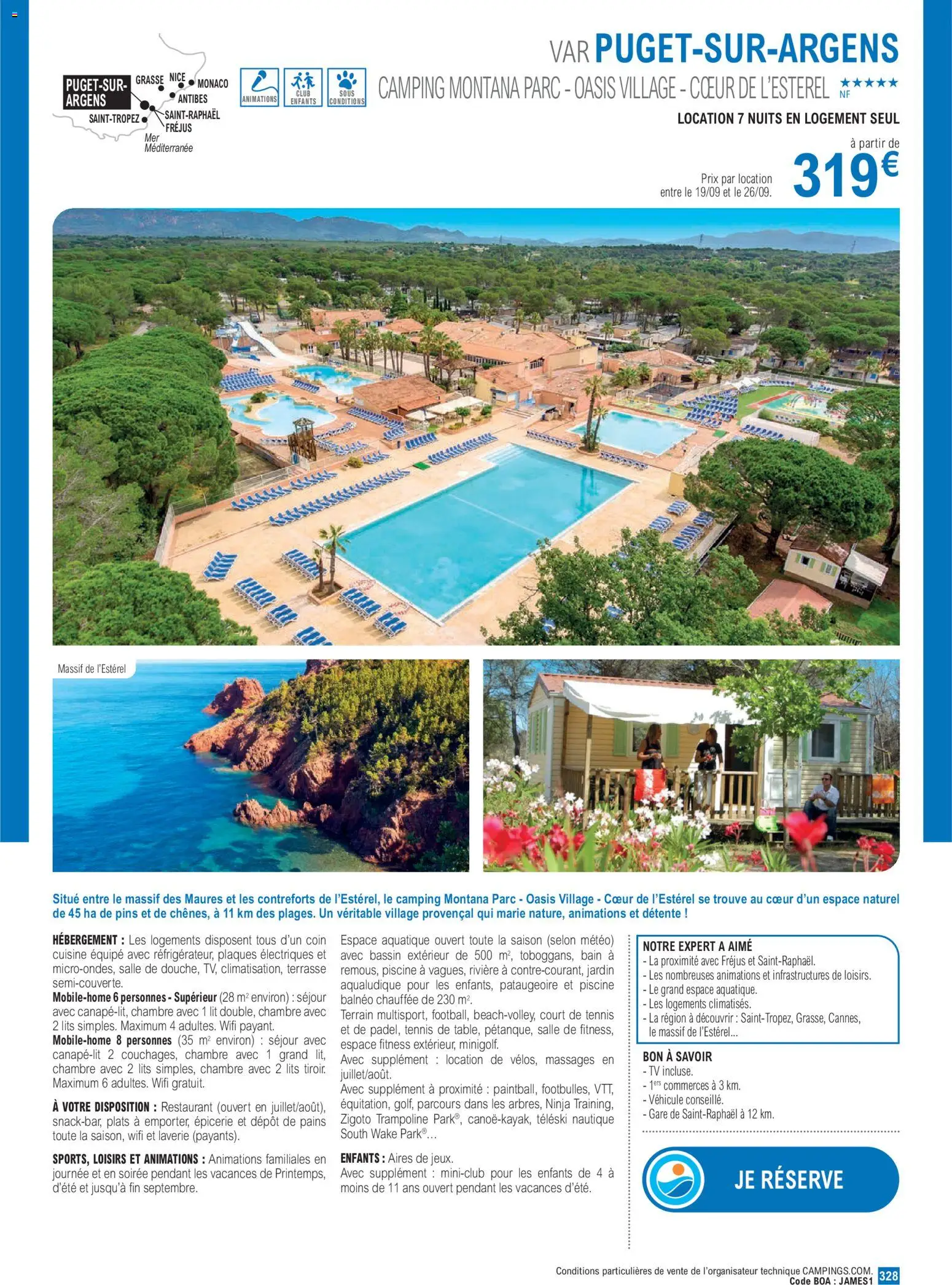 {H1} | Page: 328 | Produits: Trampoline, Lit