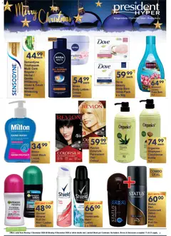 President Hyper specials catalogue – valid from 01.12.2025 | Page: 7