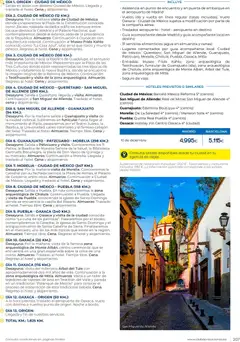 Vista previa Viajes El Corte Inglés Club de Vacaciones válido desde el 01.02.2026 | Página: 207 | Productos: Biblioteca, Cuna