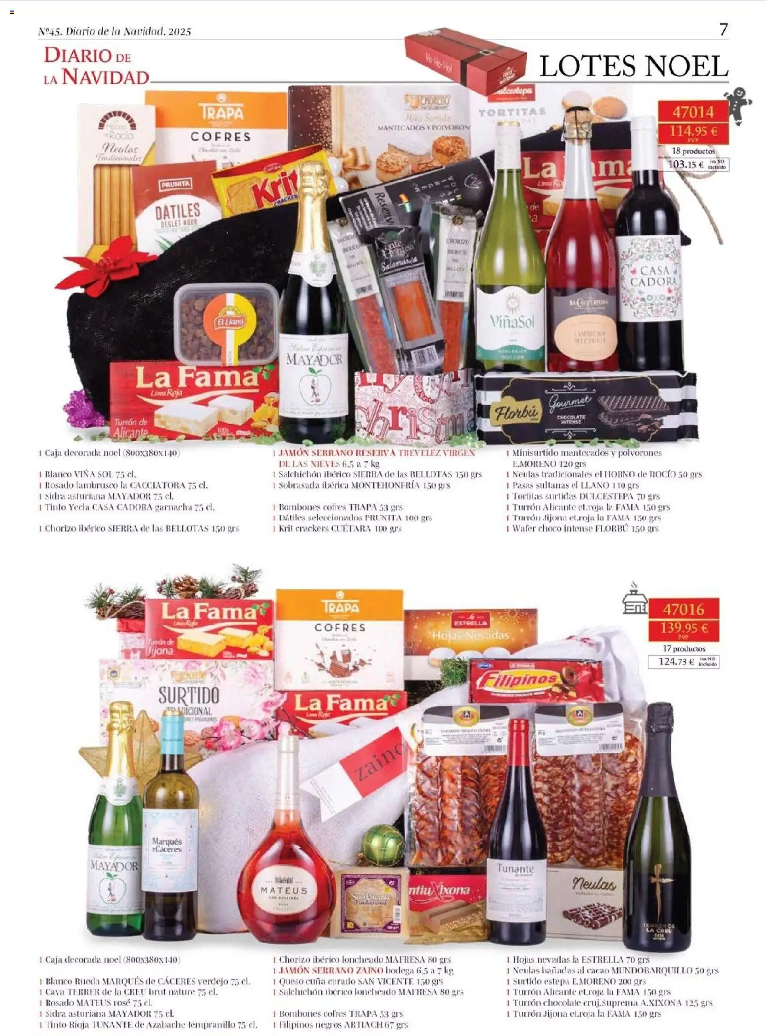 E.Leclerc folleto │ válido desde el 20.11.2025 | Página: 7