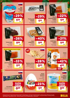 Billa leták platný od 17.12.2025 | Strana: 23