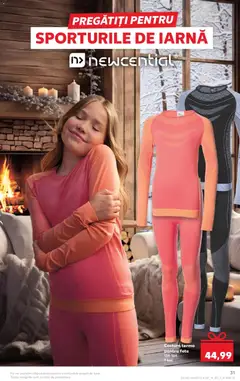 Ofertele Kaufland valabile de la 03.12.2025 | Pagină: 31