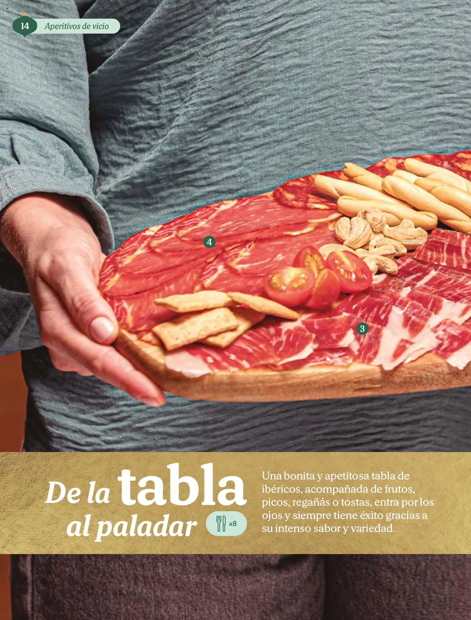 Catálogo Mercadona - Navidad 2025 │ válido desde el 02.12.2025 | Página: 14