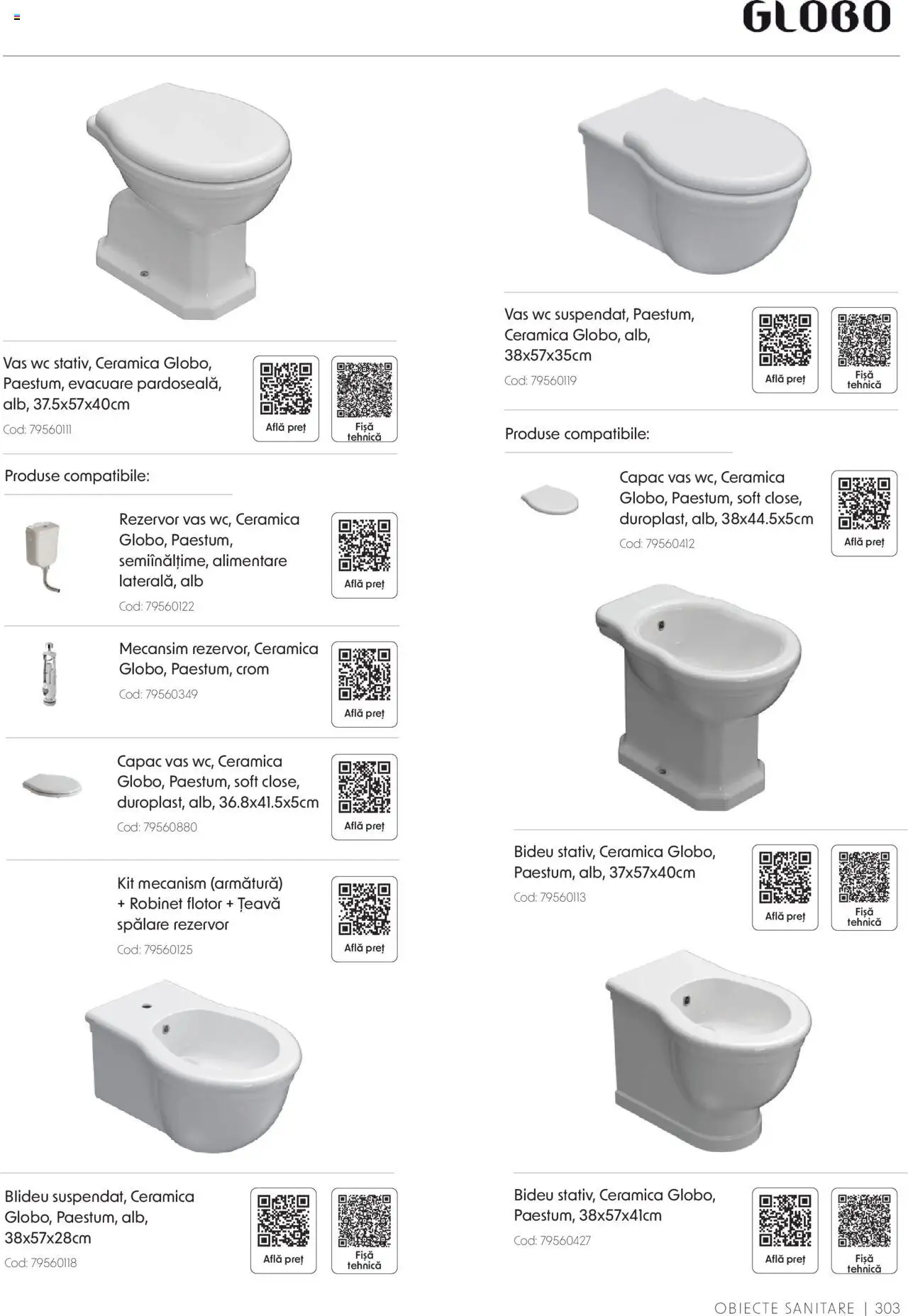 Catalog Romstal – valabil de la 25.11.2024 | Pagină: 303 | Produse: Țeavă