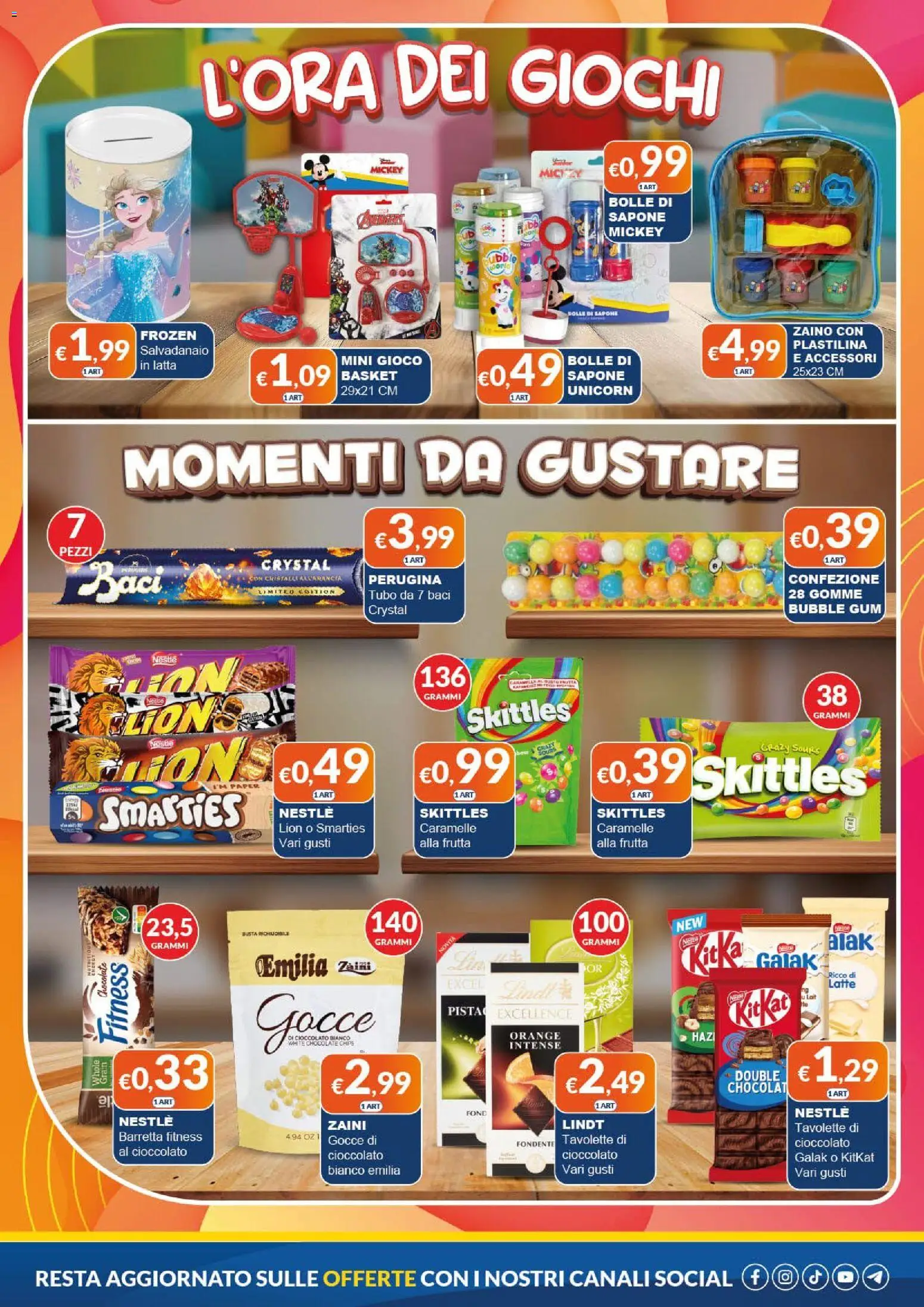 Volantino Mister Risparmio del 13.04.2026 | Pagina: 5