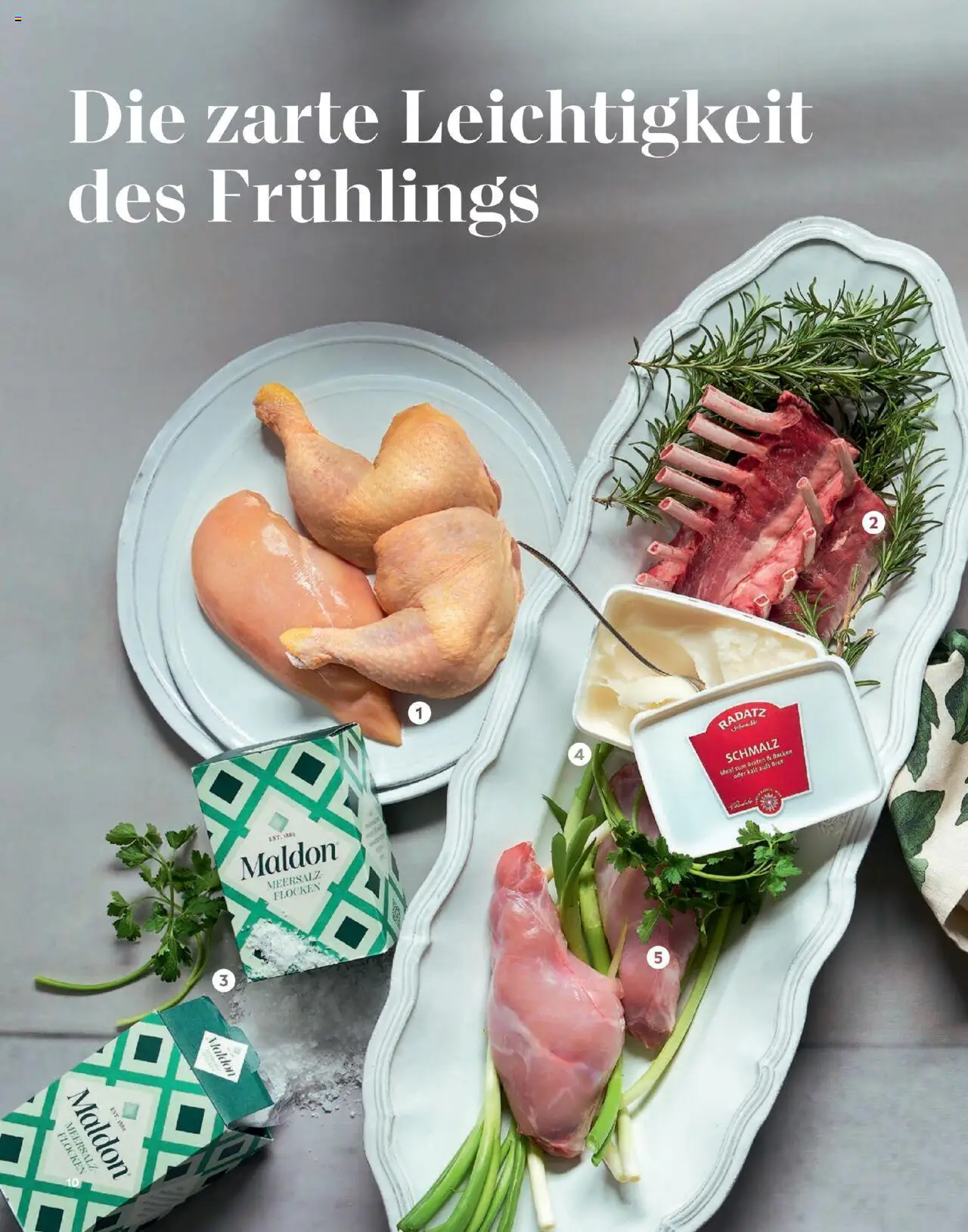 Radatz Schmeckt gültig ab 28.07.2025 | Seite: 10 | Produkte: Flocken, Dolce gusto kapszula, Brot