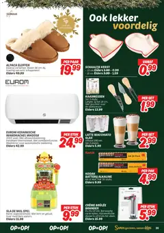 Dekamarkt - Folder - Voorbeeld van een folder van Dekamarkt, geldig van 16.12.2025 | Pagina: 41 | Producten: Sla, Spel, Vaatwasser, Batterij