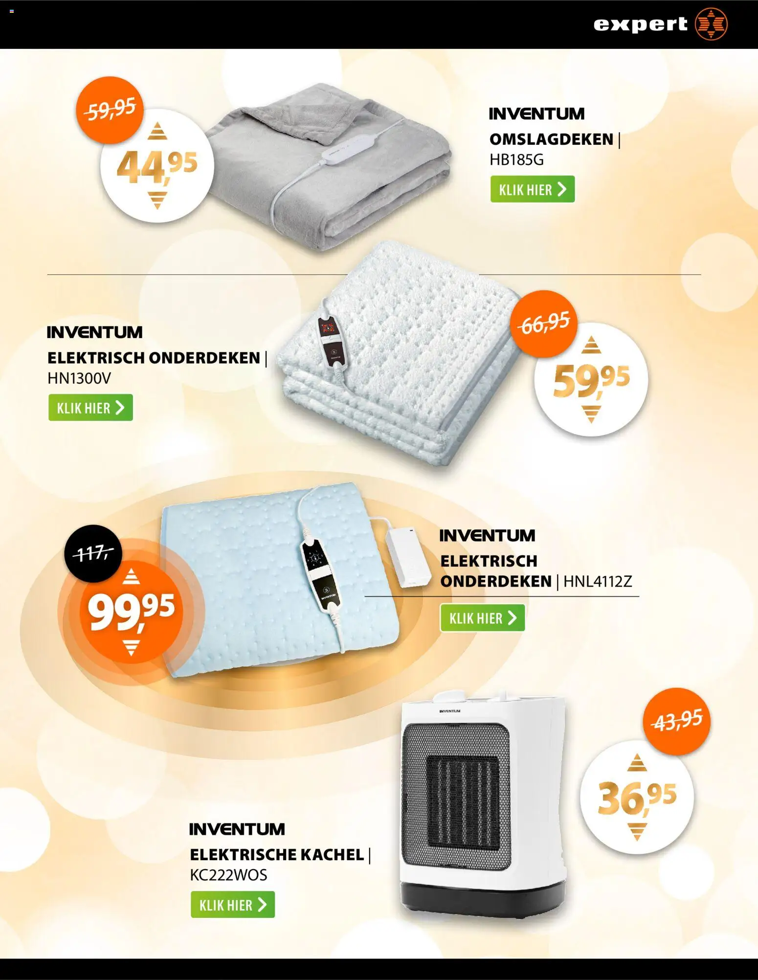 {H1} | Pagina: 39 | Producten: Kachel