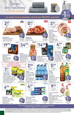 Pogląd oferty "Stokrotka Gazetka" - ważna od 11.12.2025 | Strona: 43 | Produkty: Bombonierka, Sos pesto, Pasta do zębów, Sos