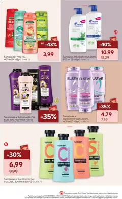 Rimi leidinys galioja nuo 03.03.2026 | Puslapis: 7 | Prekių: Balzamas, Šampūnas, Kondicionierius